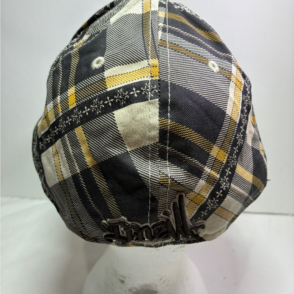 OAKLEY NEW ERA - RARE!! 59FIFTY PLAID Fitted Size 7 3/8 - Picture 3 of 14